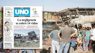 La tragedia vial que obligó a construir una rotonda