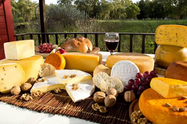 La Argentina es el séptimo productor de queso a nivel mundial, y se encuentra entre los de mayor nivel de consumo.