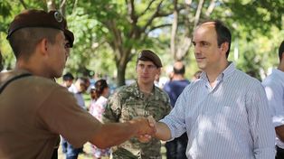 Es intolerable el corte de cualquier calle y más en situaciones de emergencia”