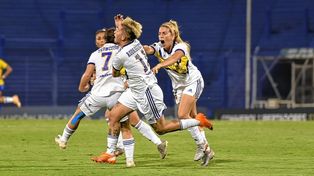 Fútbol femenino y su crecimiento.&nbsp;