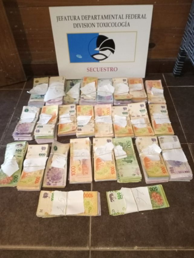 Narcomenudeo: hasta el intendente aplaudió una razzia