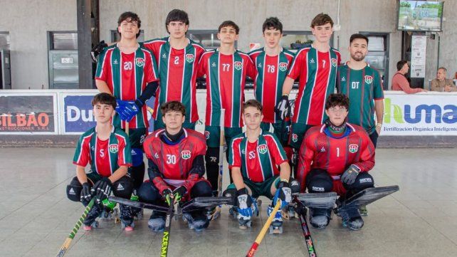 El Bochas tuvo una buena actuación en el Campeonato Argentino.
