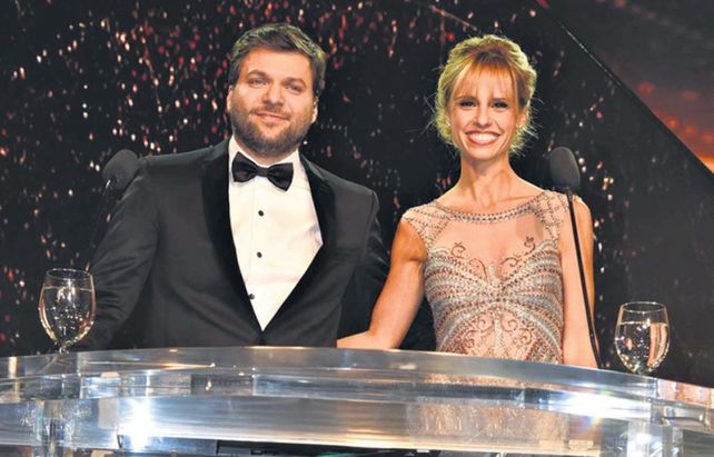 Juntos. Kaczka y Fabbiani.