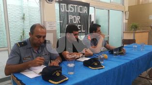 Vecinos de barrio Roma se reunieron con autoridades policiales