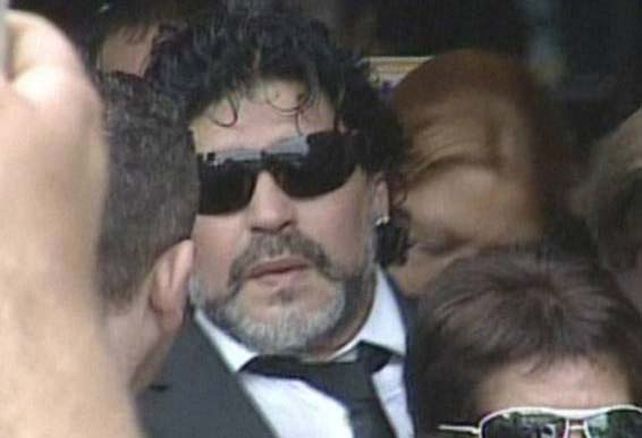 Despidieron a Doña Tota