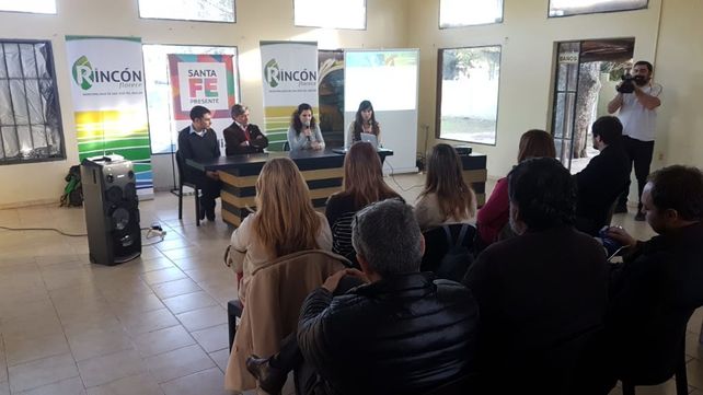 Foto Gentileza municipalidad de San José del Rincón.&nbsp;