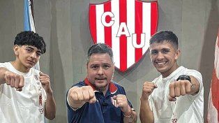 Vuelve la práctica del boxeo a Unión con Diógenes Totino Caunedo