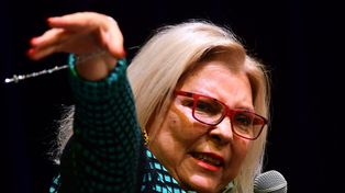 Elisa Carrió fue dada de alta tras haber registrado una evolución favorable