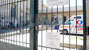 Dos nuevos episodios de inseguridad en el hospital Cullen