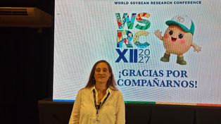 Rosario se prepara para recibir al Mundial de la Soja