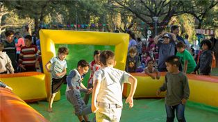 Santa Fe se prepara para celebrar la Semana de las Infancias