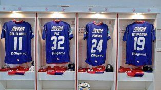 Un esperado regreso en los convocados de Unión para jugar contra Central Córdoba