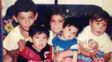 La historia de los hermanos separados de chicos que volvieron a estar juntos: la clave, una camiseta de Colón