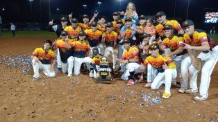 City Pan se consagró campeón en la final de este sábado.