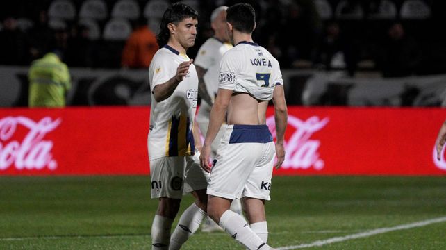 Ignacio Malcorra y un buen gesto con Maxi Lovera