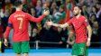 Bruno Fernandes defendió a Cristiano: Siempre será el mayor símbolo de Portugal