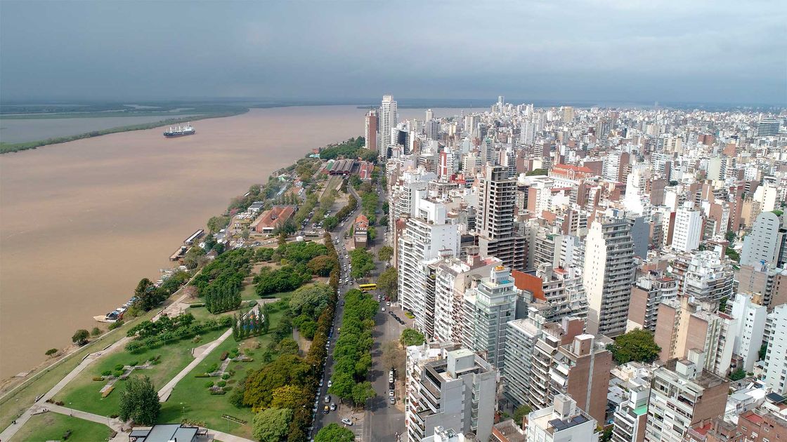 Rosario, de la vidriera deportiva al laboratorio de política criminal
