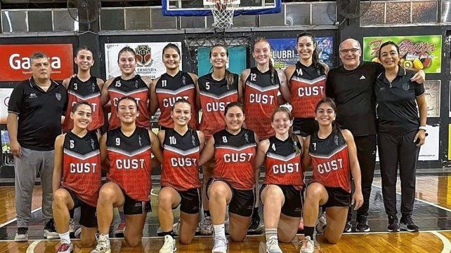 CUST expondrá su invicto en el Húngaro Crespi ante Gimnasia CUST expondrá su invicto en el Húngaro Crespi ante Gimnasia