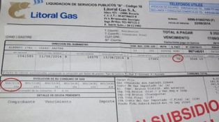 Está por vencer el subsidio al gas y piden renovarlo