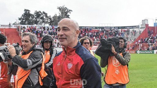 ¿Qué dijo el Gallego Méndez de la salida de Santiago Mele de Unión?