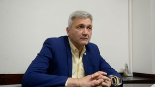 No estaba en la dirigencia cuando se captó a Buonanotte, así que no sé cuál fue el acuerdo firmado, sostuvo Ricardo Carloni.