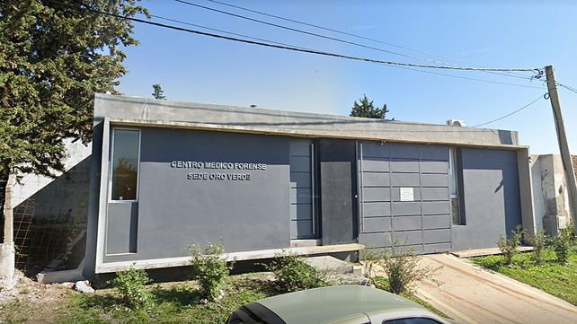 Investigan las circunstancias en que murió una pareja en Paraná. Los cuerpos fueron enviados a la Morgue de oro Verde para la autopsia