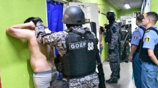 Requisas cárceles narcotráfico