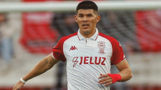 Nicolás Goitea será desde este lunes futbolista de Newells. Jugó 11 partidos el año pasado en Huracán.