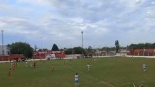 Gimnasia de Concepción del Uruguay sumó su segunda derrota consecutiva.