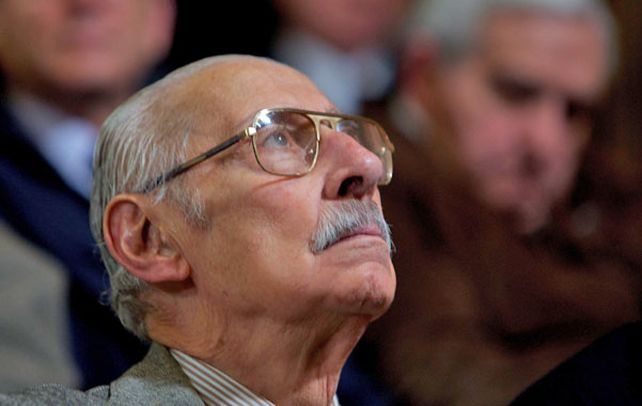 Videla fue encontrado sin pulso ni reacción pupilar. Estaba condenado a prisión perpetua.