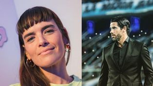 Cuando Gago encontró mensajes de él le dijo a Mica: Es él o yo