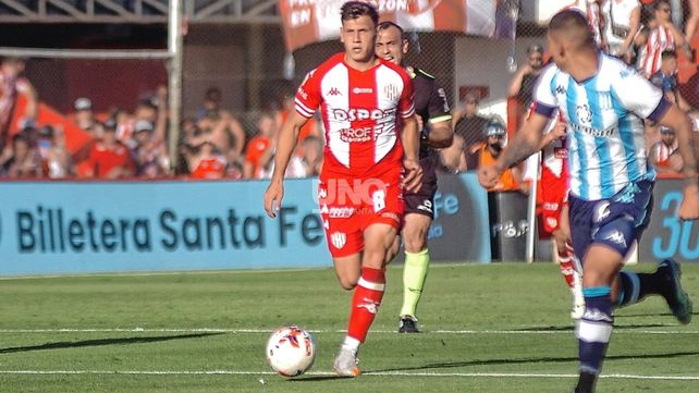 UNO Santa Fe | José Busiemi