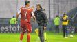 Rolón, DT de Talleres (RE): Intentaremos aprovechar el momento de Colón