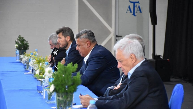 La AFA dio por terminadas todas las temporadas.&nbsp;