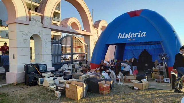 Las actividades buscan generar conciencia ambiental en la comunidad.