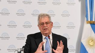 Rubinstein, viceministro de Economía.