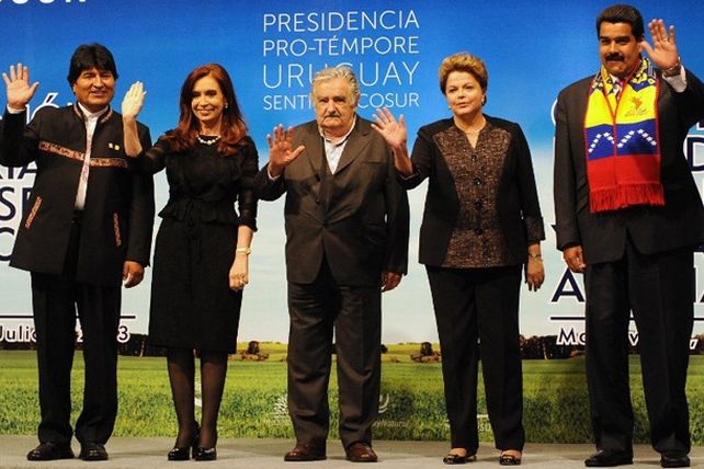 Suspenden por tercera vez la Cumbre del Mercosur por cuestiones de agenda