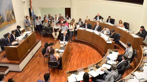 Faltazo de concejales justicialistas a una reunión con Geese por la intervención del PJ
