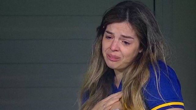 Dalma Maradona explicó los motivos por los que fue a la Bombonera a ver el paritdo entre Boca y Newells.&nbsp;