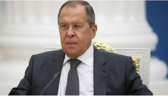 El canciller ruso citó a Putin y advirtió que la Tercera Guerra Mundial podría estar muy cerca