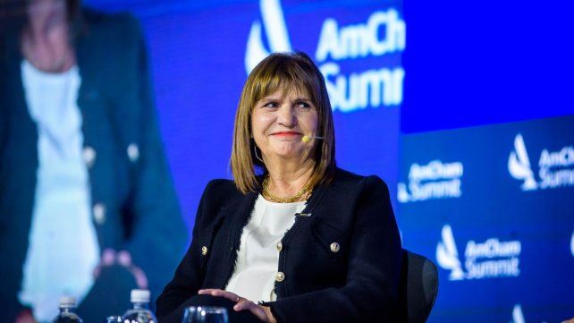 Patricia Bullrich dijo que es increíble el acuerdo con EEUU: La Argentina será enorme