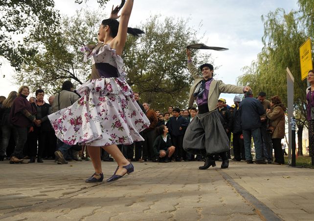 Para los vecinos, el Corredor Verde Las Colonias es “un sueño hecho realidad”