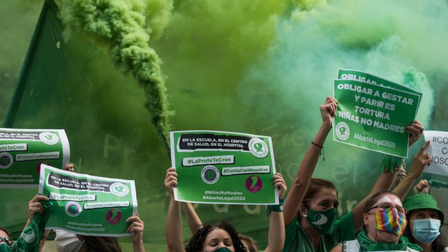 La provincia de Chaco suspendi la ley del aborto por orden de la