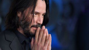 Keanu Reeves recuperó seis relojes que le habían robado y que encontraron en Chile
