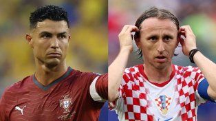 Los excompañeros en el Real Madrid se enfrentarán en el Mundial 2026.
