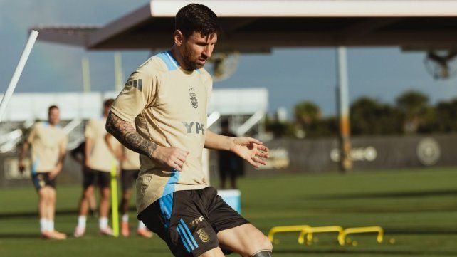 Lionel Messi no estará ante Venezuela: los motivos de su ausencia.
