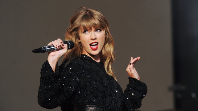 Taylor Swift llegó a la Argentina para presentar The Eras Tour en el Estadio River Plate