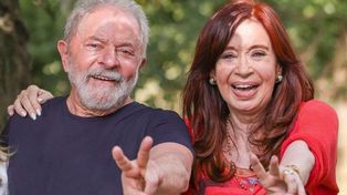Lula Da Silva viajará a la Argentina para visitar a Cristina Kirchner