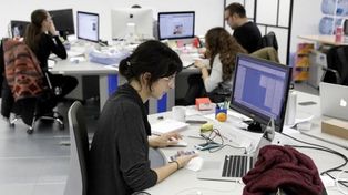 Trabajo administrativo