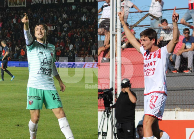 Unión y Colón no están en condiciones de pelear el campeonato